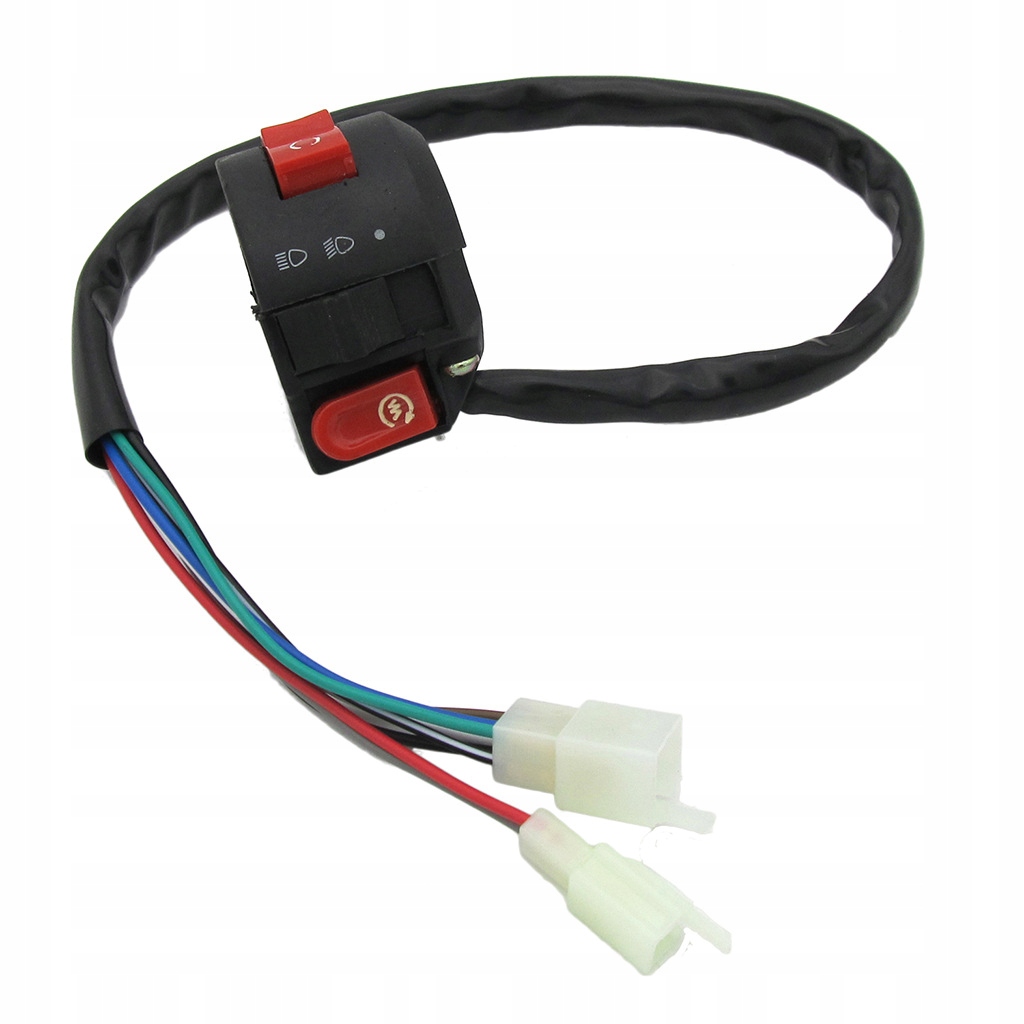 ZESPÓŁ WIĄZKI PRZEWODÓW ZAPŁONU CDI ATV CDI Producent inny