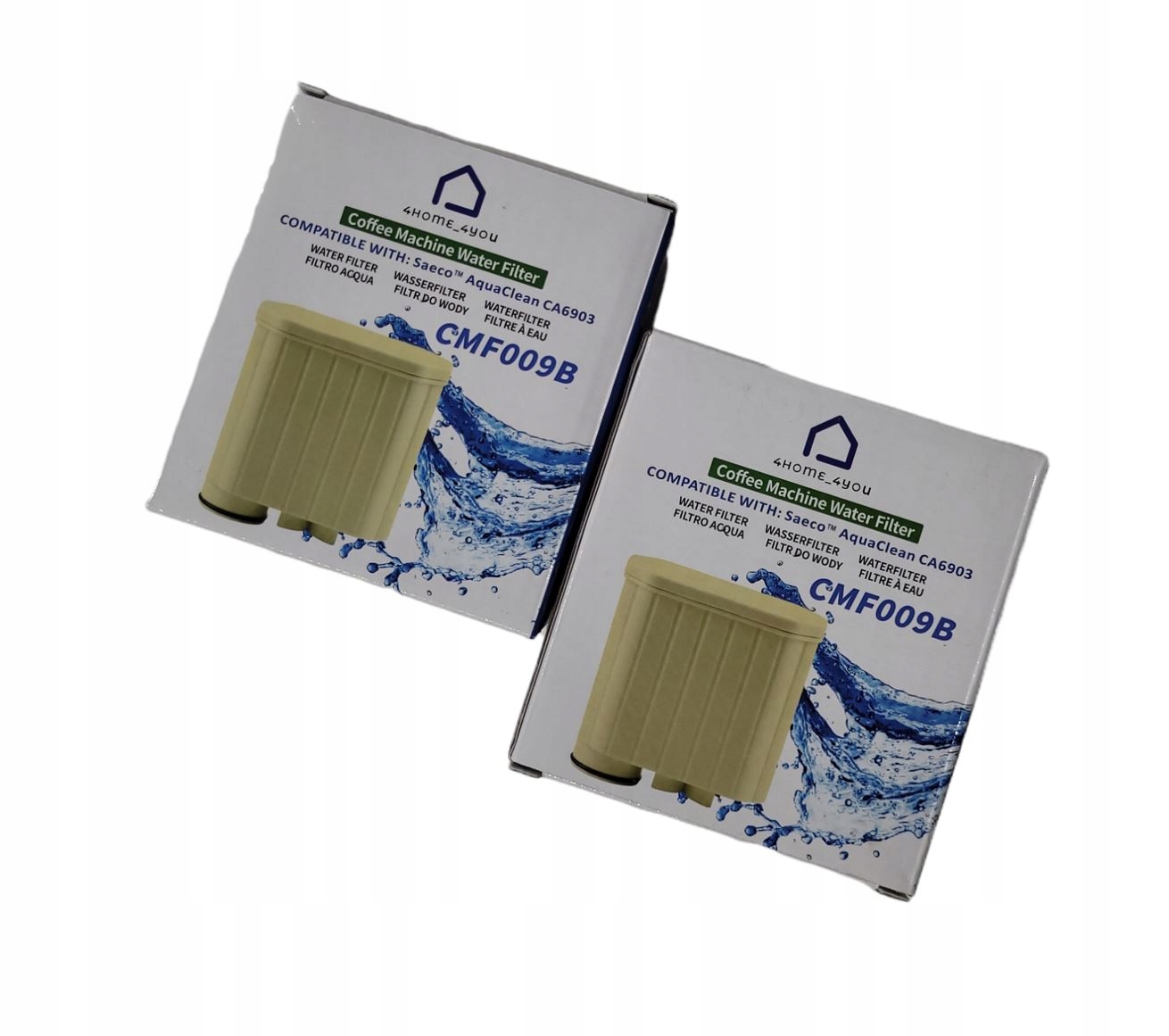 Filtr wody BIO do ekspresu SAECO Philips AquaClean