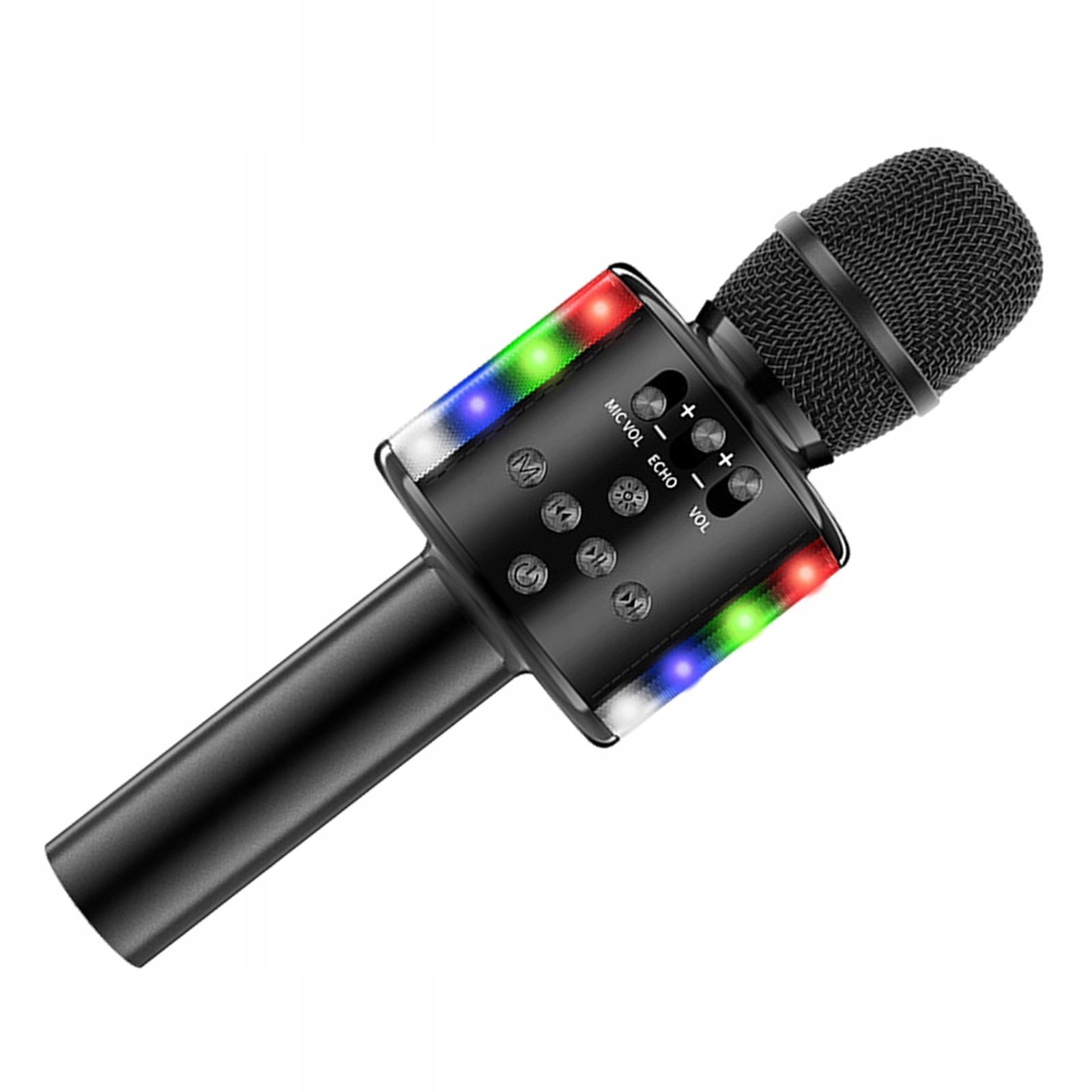 Jedinečný bluetooth karaoke mikrofon