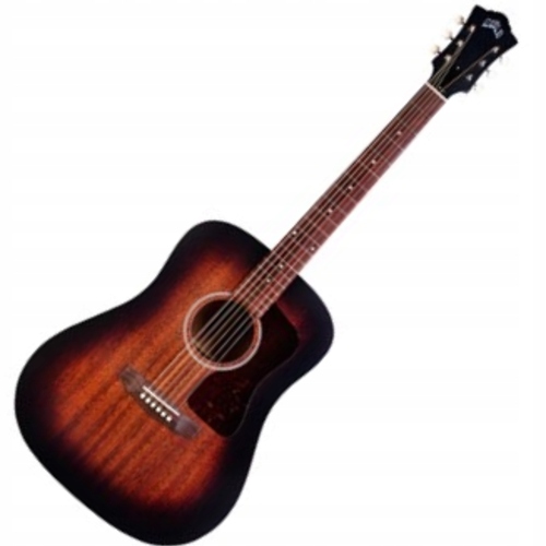 Akustická Kytara D-20 (vsb) Guild (vyrobeno V Usa)