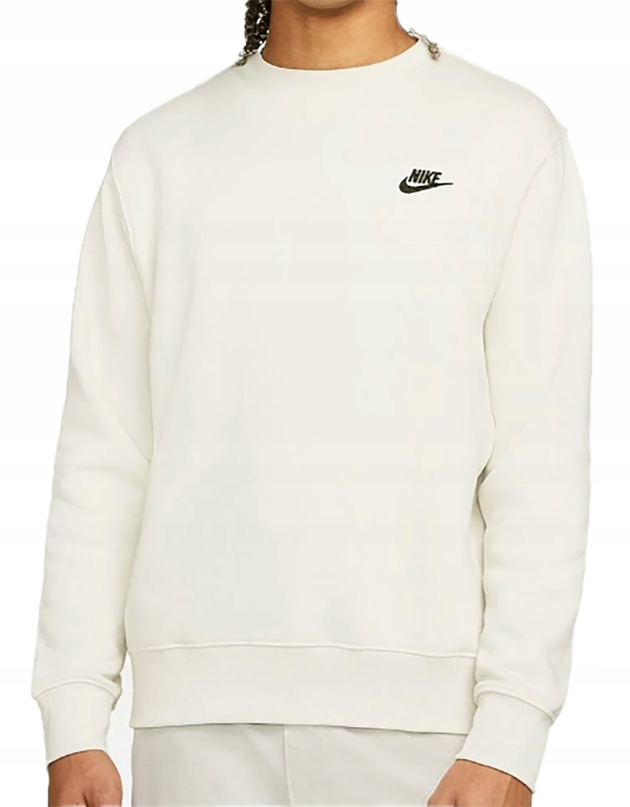 Mikina Fleecová Nike Sportswear Club DR9277104 XXL