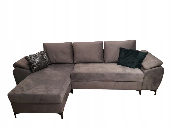 Potah na sedadlo pohovky 70x150x15 elastický velur stříbrný