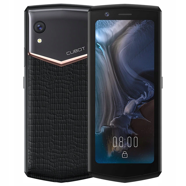 

Smartfon Cubot Pocket 3 4/64GB Lte Nfc Dual Sim