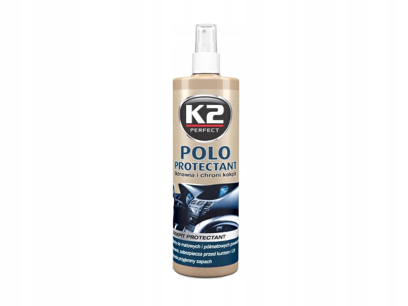 

Polo Protectant do pielegnacji deski rozdzielczej
