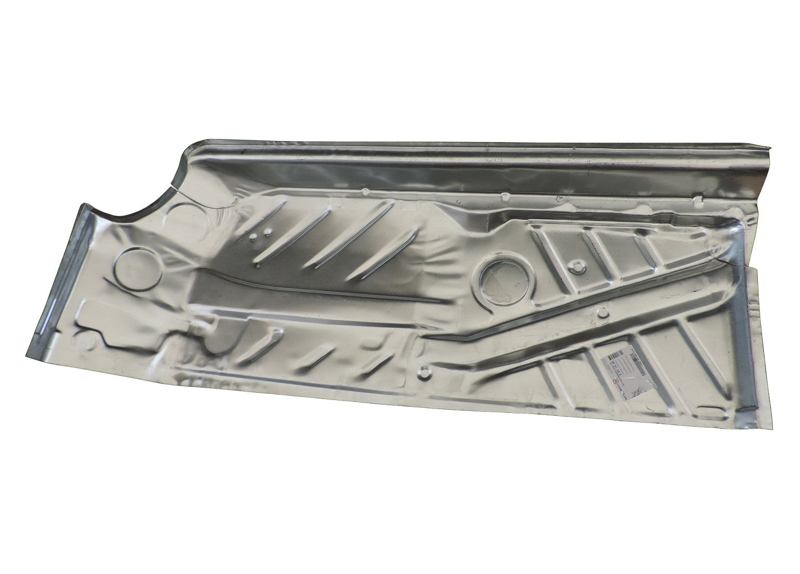 PODŁOGA REPERATURKA VW Golf II 83-92 KLOKKER PRAWA