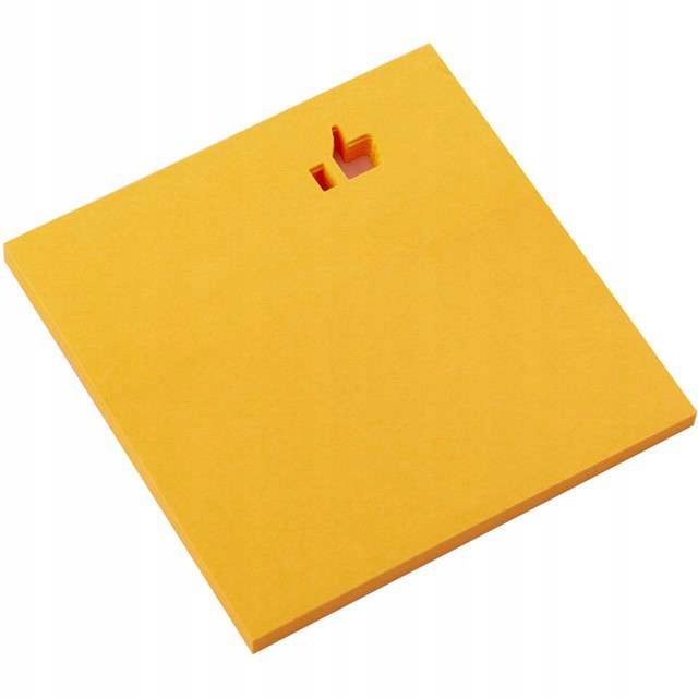 

Notes Samoprzylepny karteczki wycięte Lubię To