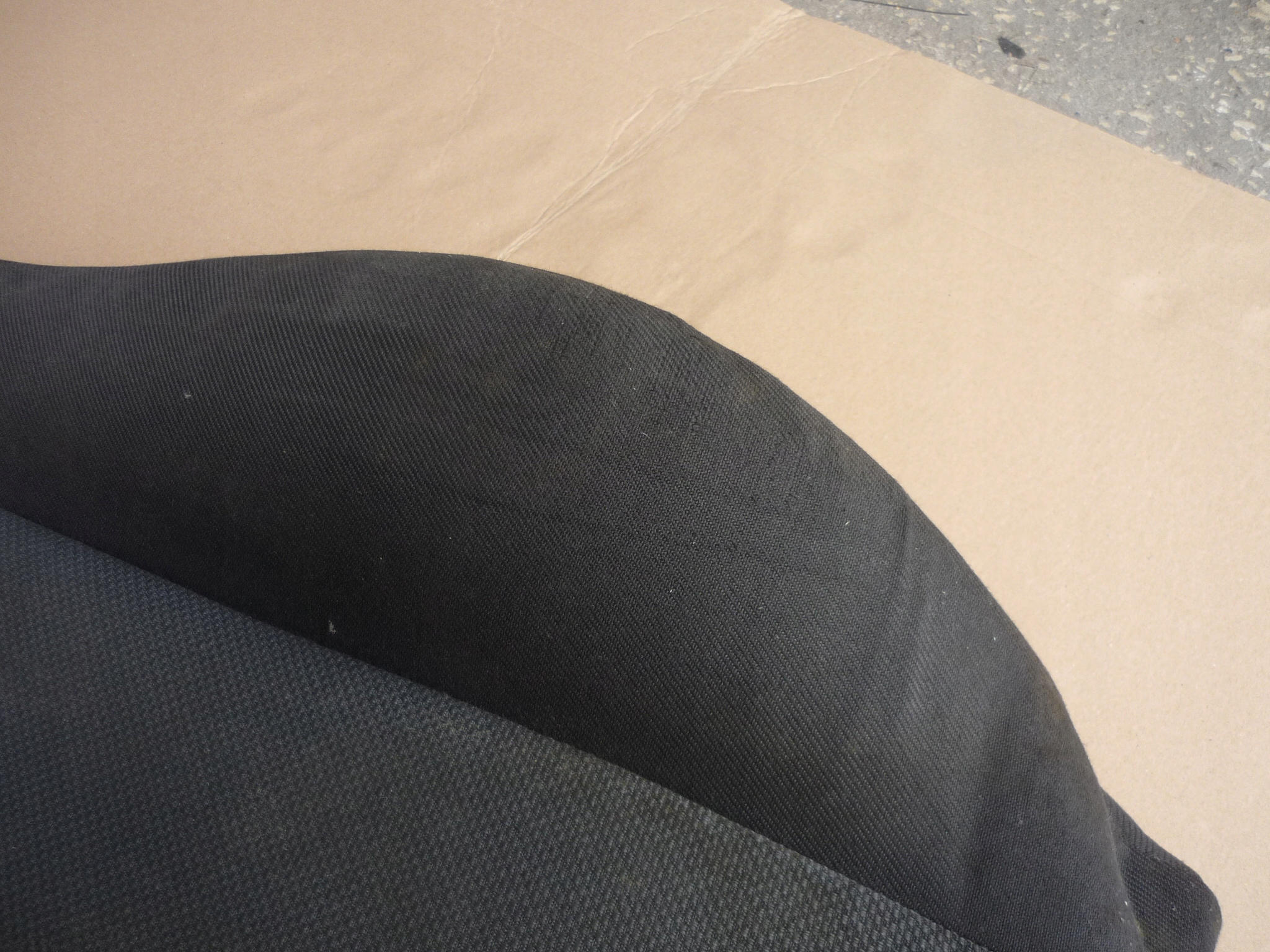 кресло передний левый opel Vectra C европа