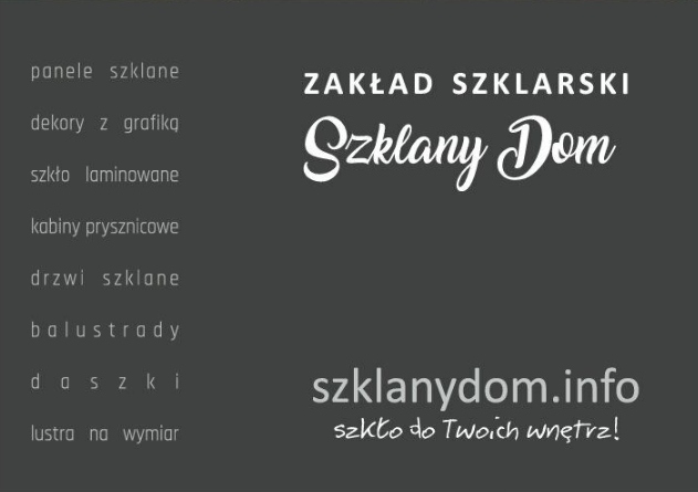 Float 4mm szkło na wymiar Szerokość 100 mm