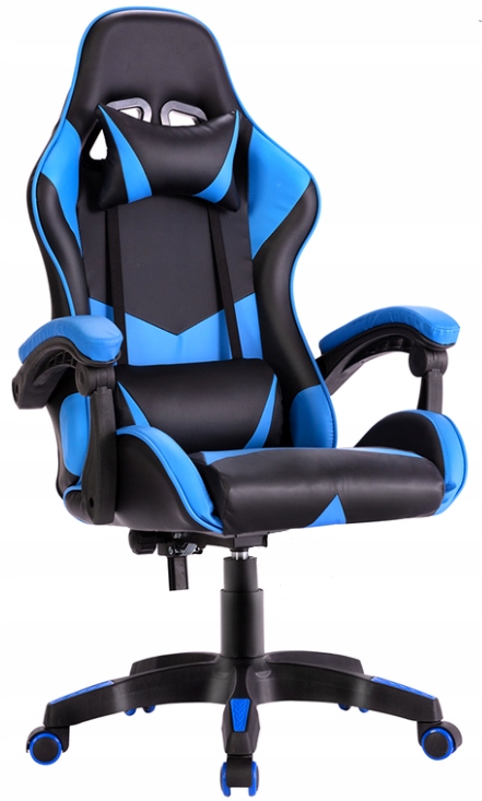 

Fotel SL-19 Gamingowy Kubełkowy Gracza