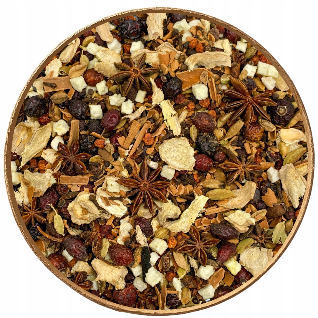 Levně Koření Na Topení V Polštině 5000 g sada koření na topení Přírodní