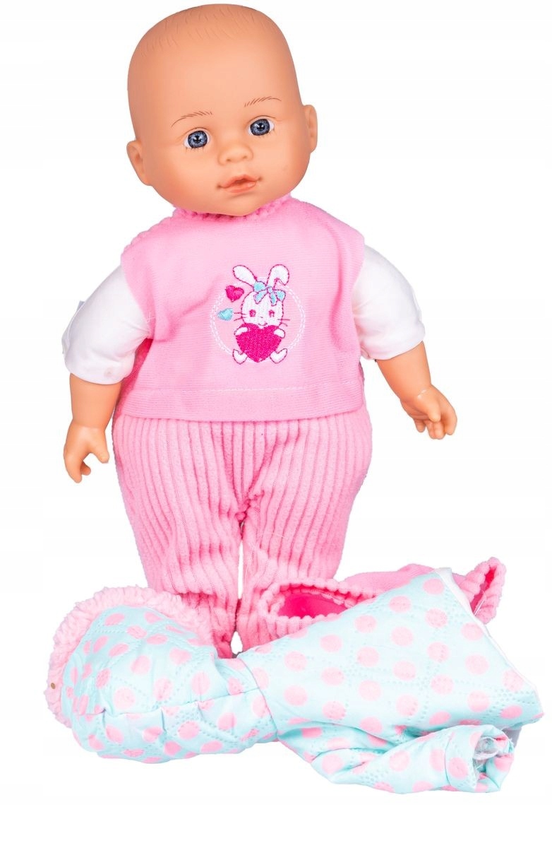 

Lalka Smily Play Bobas Julka 83514