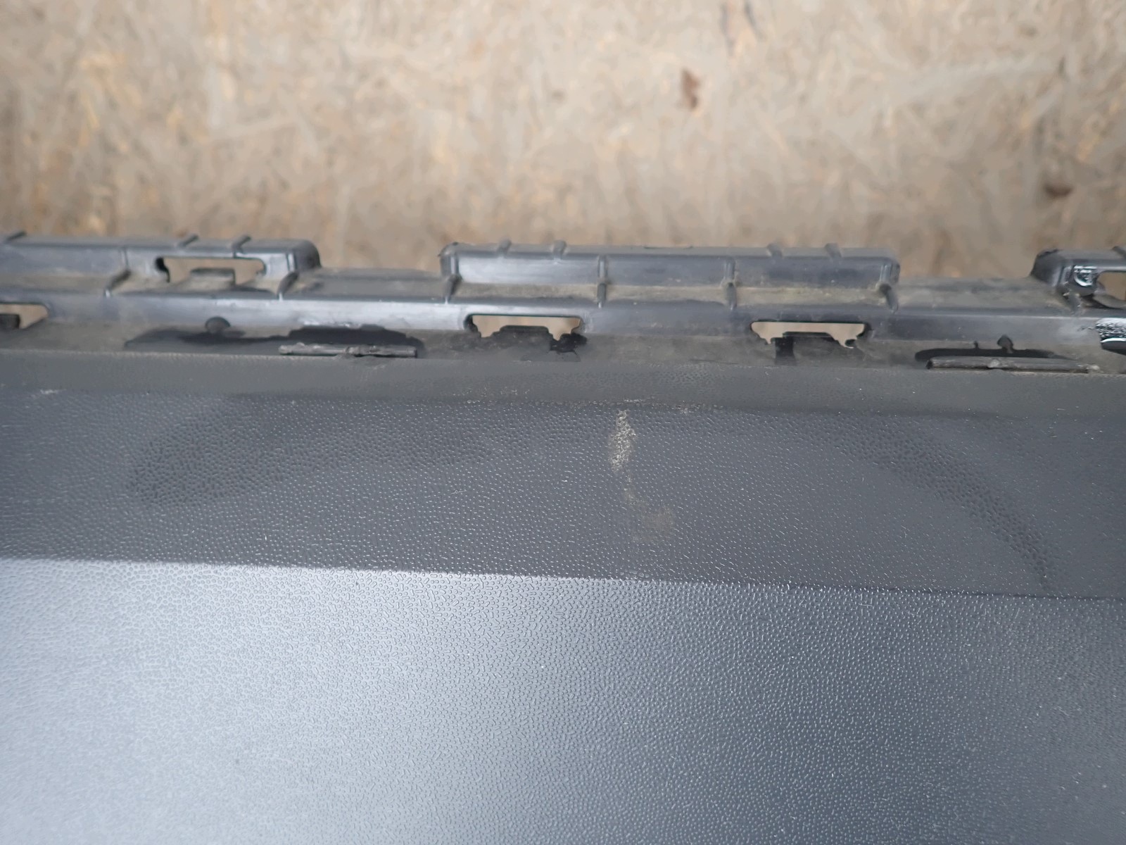 bumper front front VW VOLKSWAGEN CRAFTER 2 II 7C MAN TGE LIFT 7C0807221B