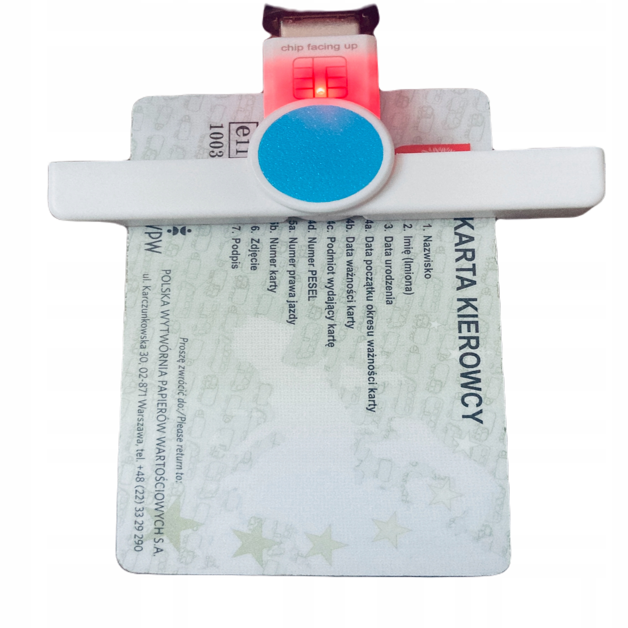 Czytnik Kart Kierowców | USB-A | Adapter | Kabel 2 w 1 | USB-C | Micro-USB Złącza slot karty kierowcy