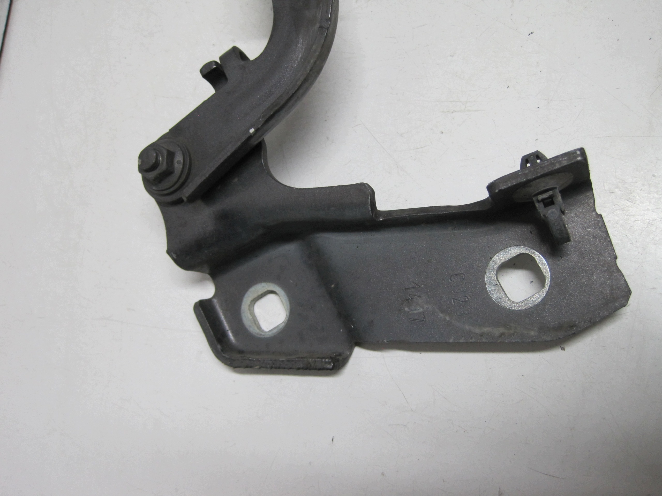 hinge bonnets ALFA ROMEO GIULIA 17R right