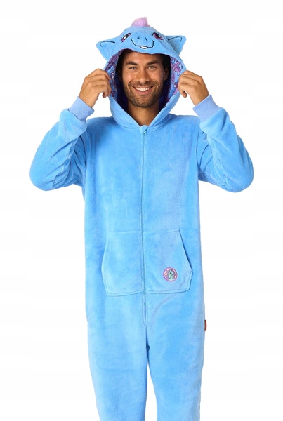Kombinéza My Little Pony Modrá Bluebell Unisex Licence Deluxe XXL
