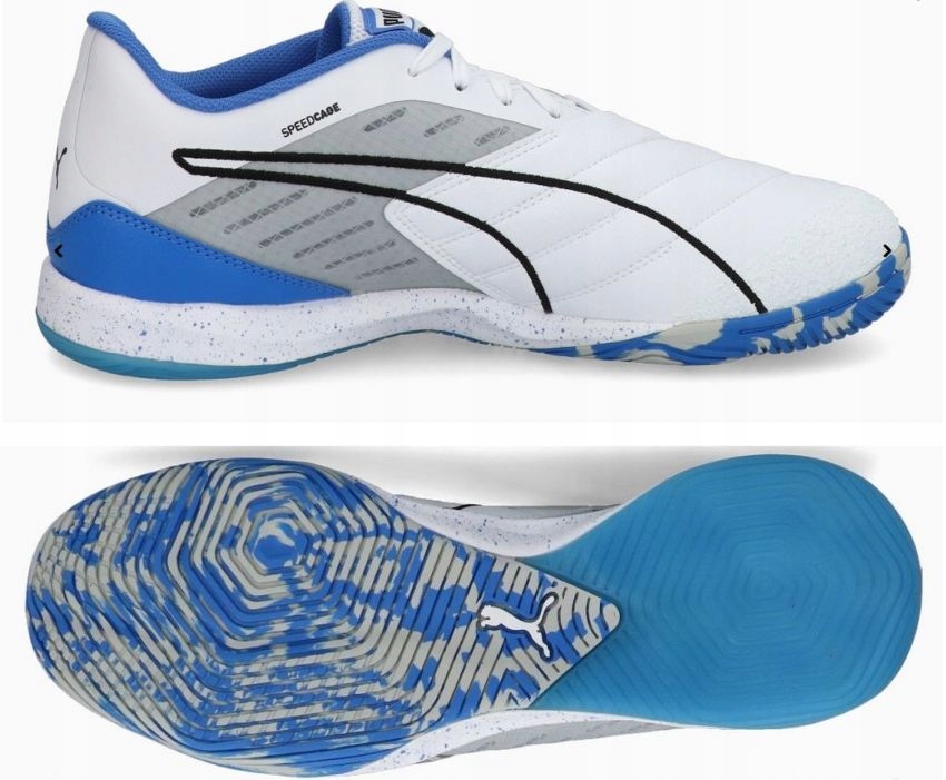 Boty Puma Ibero IV It 107958 01 hala vel.