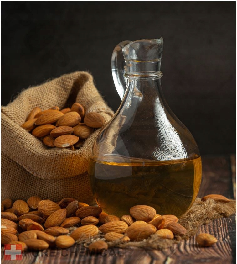 OLEJ MIGDAŁOWY ZE SŁODKICH MIGDAŁÓW 500ML 0,5 L Marka inna marka