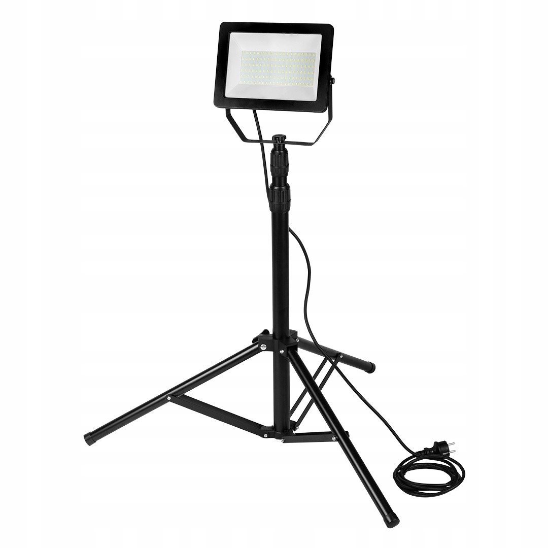 Led lampa Neo 100 W 8500 lm na statíve 1,8 m