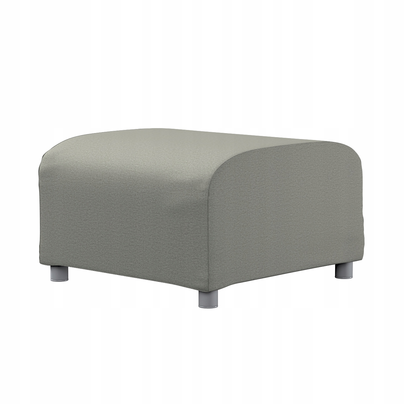 Dekoria potah na podnožku Klippan Ikea