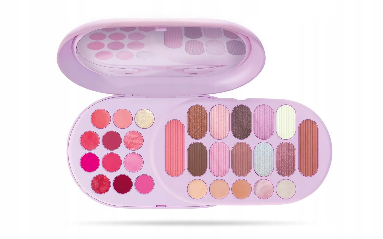 Paletka Na Líčení Make My Day M Face Palette Lilac Palette 24,3 G