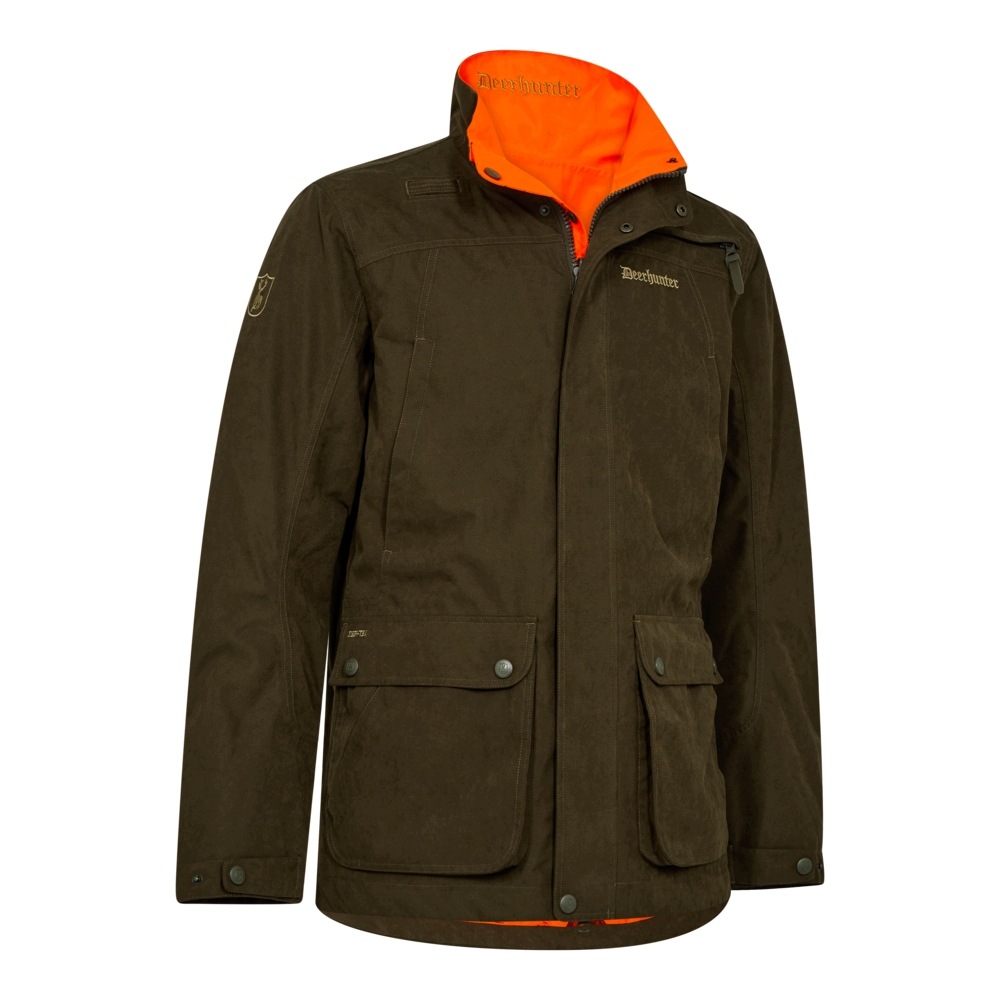 Dwustronna kurtka myśliwska Deerhunter Eagle 5788 Tarmac Green 54