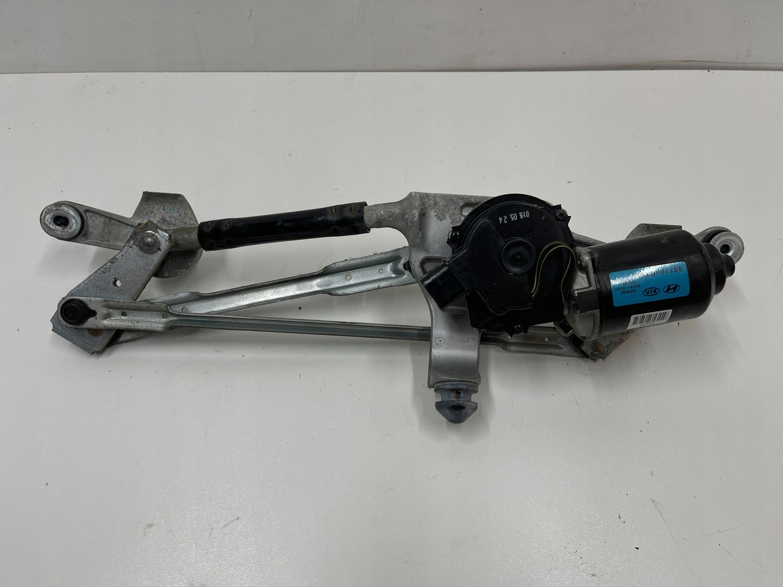 Wischergestänge KIA Rio 4 IV 17- 98100-H8000