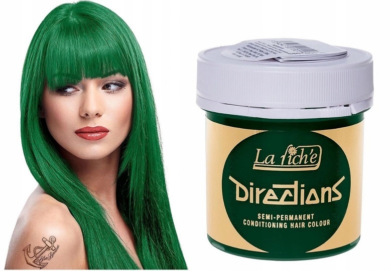 

Farba La Riche Directions Toner Apple Green 88ml