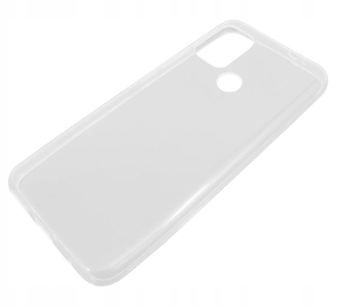 

Etui Jelly Case do Motorola Moto G20 bezbarwny 1mm