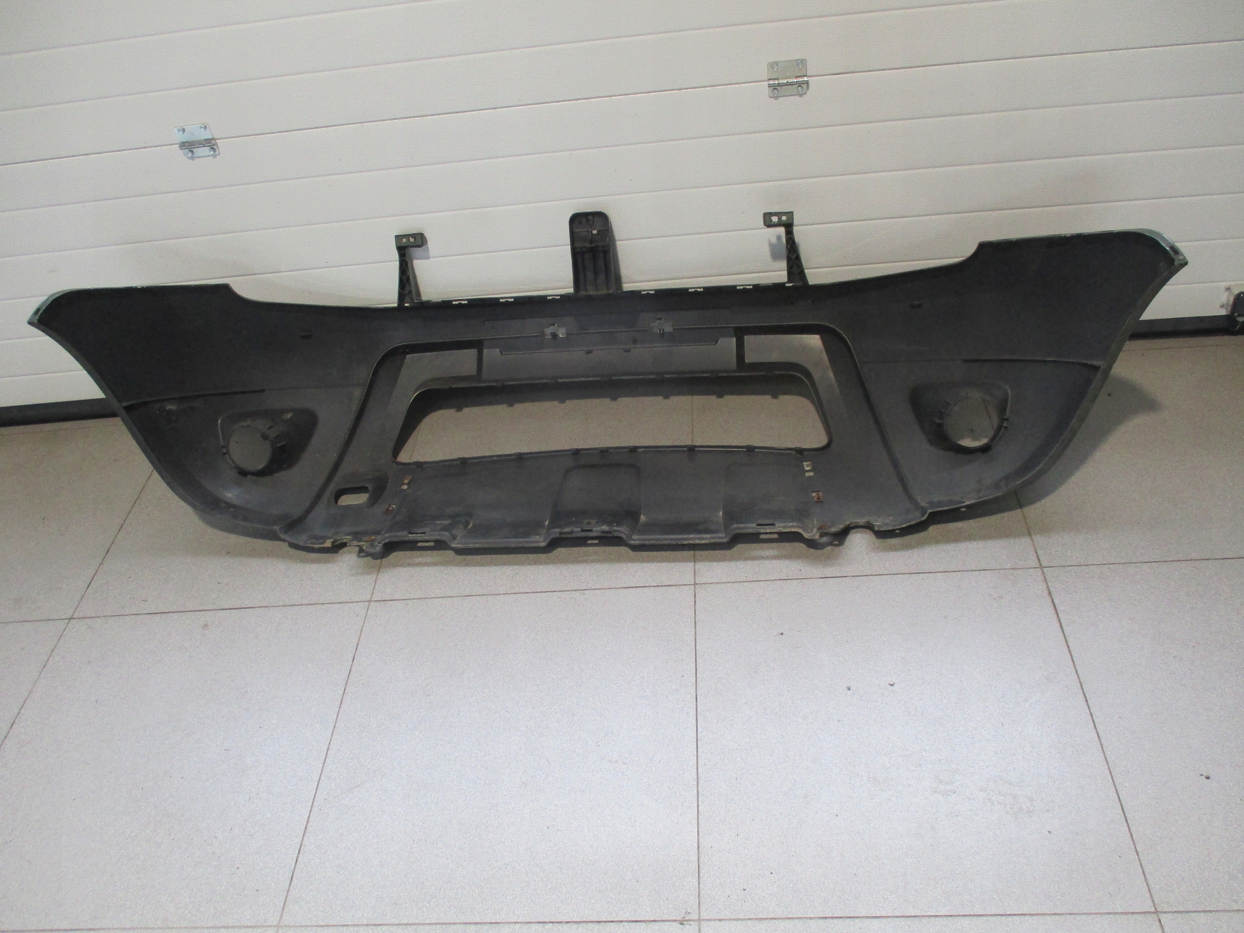 bumper front Dacia Duster and 13-17r 620220025R