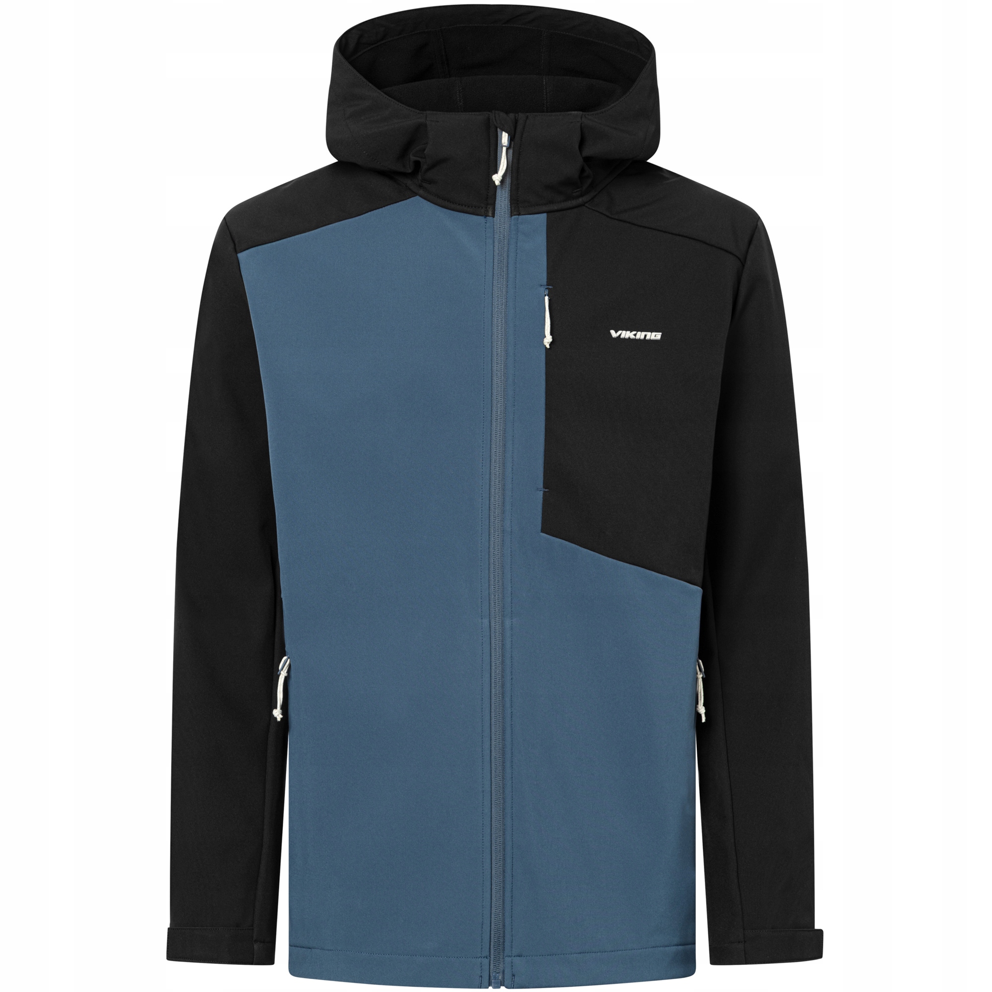 Pánská bunda Viking Kerns Man Softshell modrá, velikost S