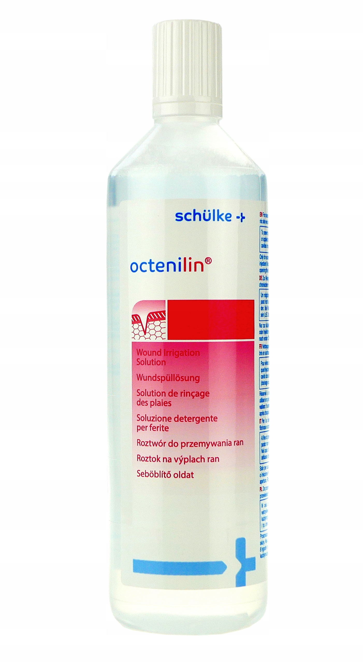 

Płyn do oczyszczania ran Schulke Octenilin 350 ml