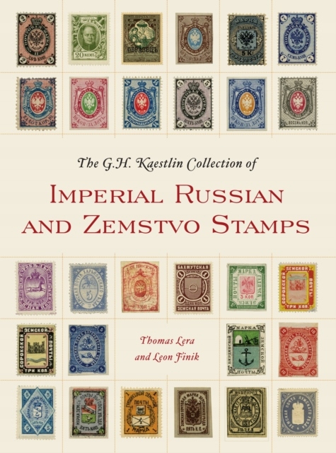 GH Kaestlin Collection of Imperial Russian and Zem