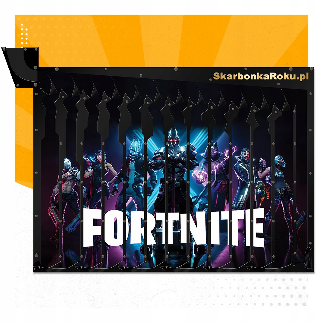 

dla chłopca Fortnite
