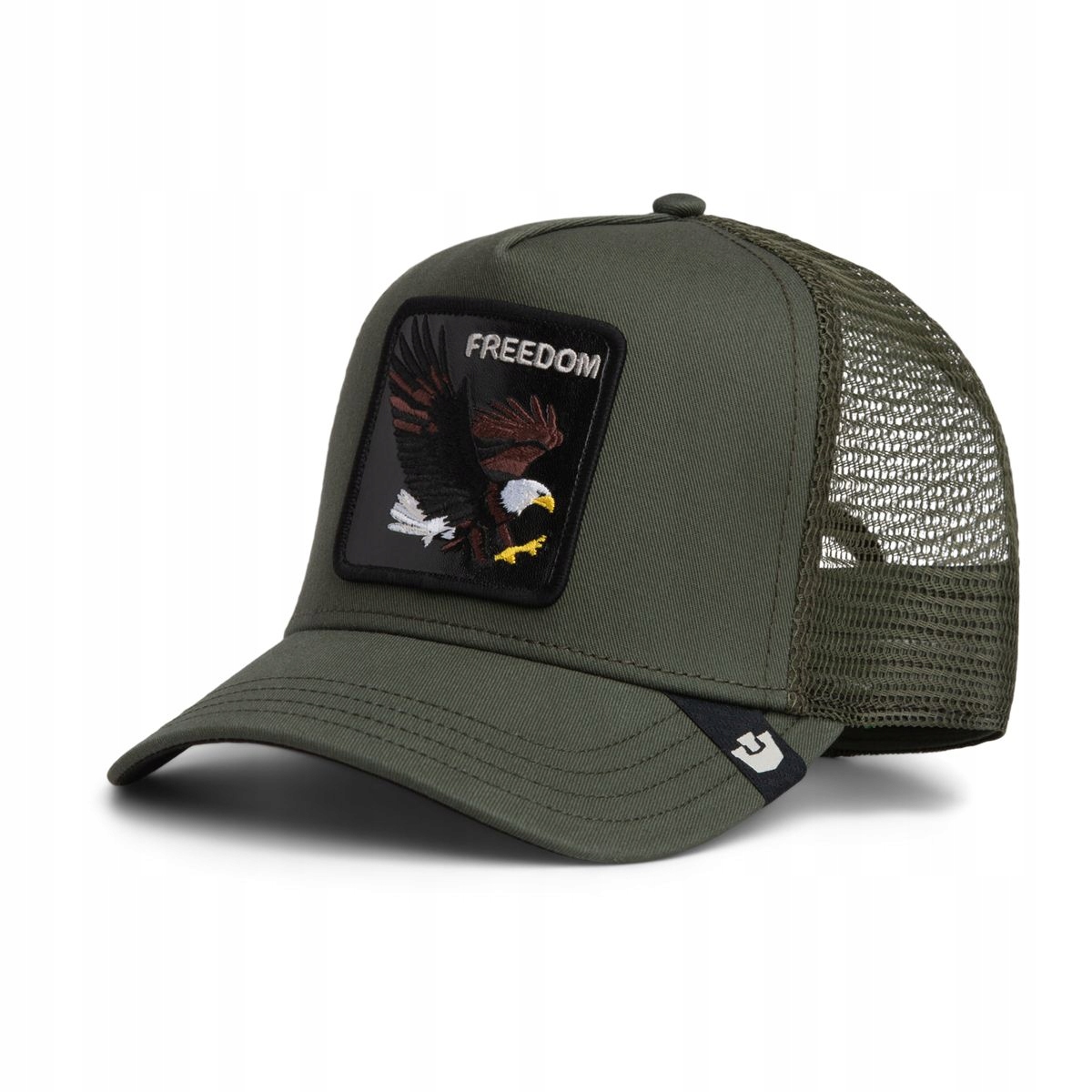 Goorin Bros kšiltovka Freedom Eagle Trucker Orel vel. univerzální