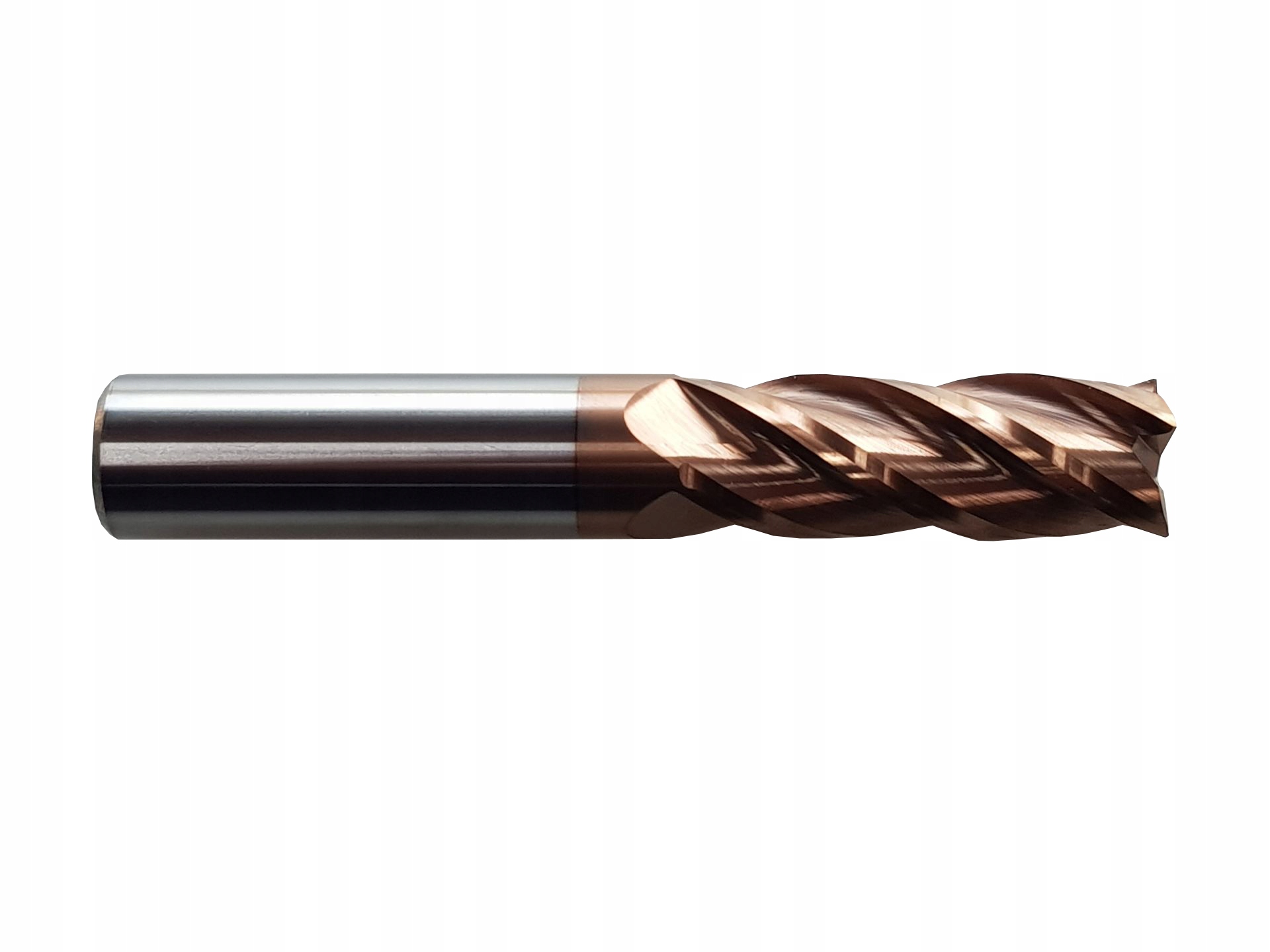 

Frez Węglikowy Vhm Fi 6mm (4-PIÓRA) 55HRC