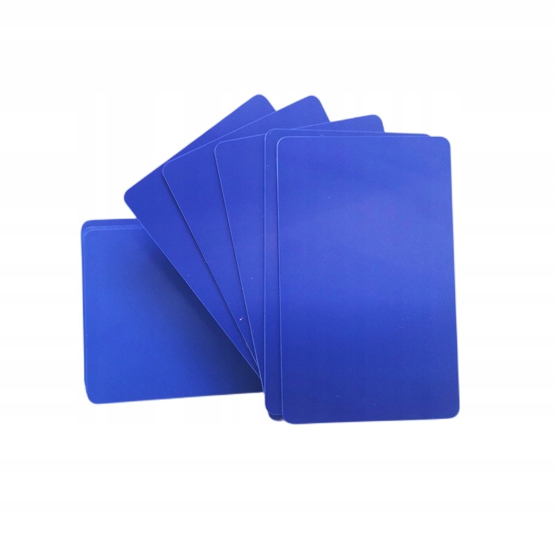 Karta zbliżeniowa RFID 125 kHz TK4100 KOLOR BLUE Producent Inna