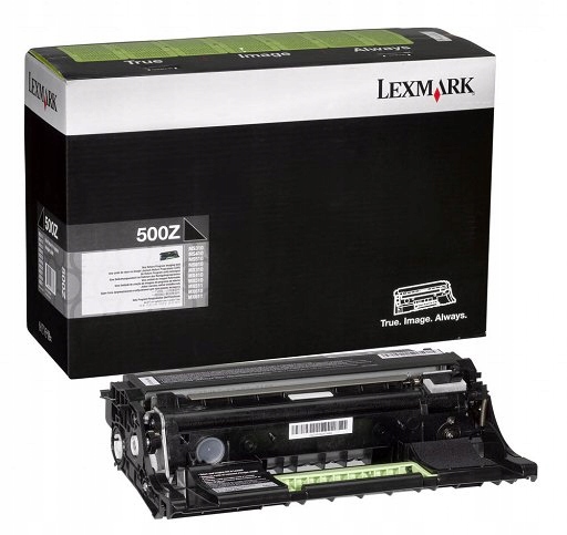 BĘBEN Lexmark 500Z do MS310 MS312 MX310 MS415 MX410 MX511MS610 50F0Z00