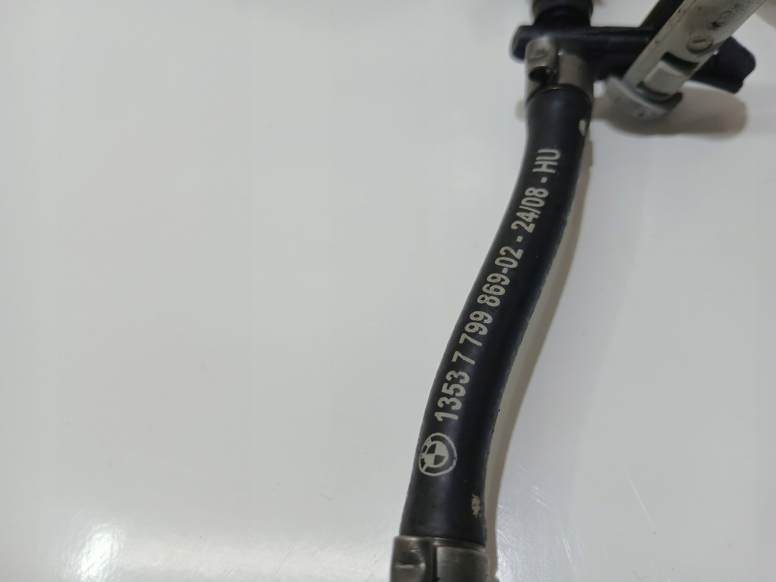 prijenos crijevo goriva BMW X3 E83 306D3 3.0D OE 7799869