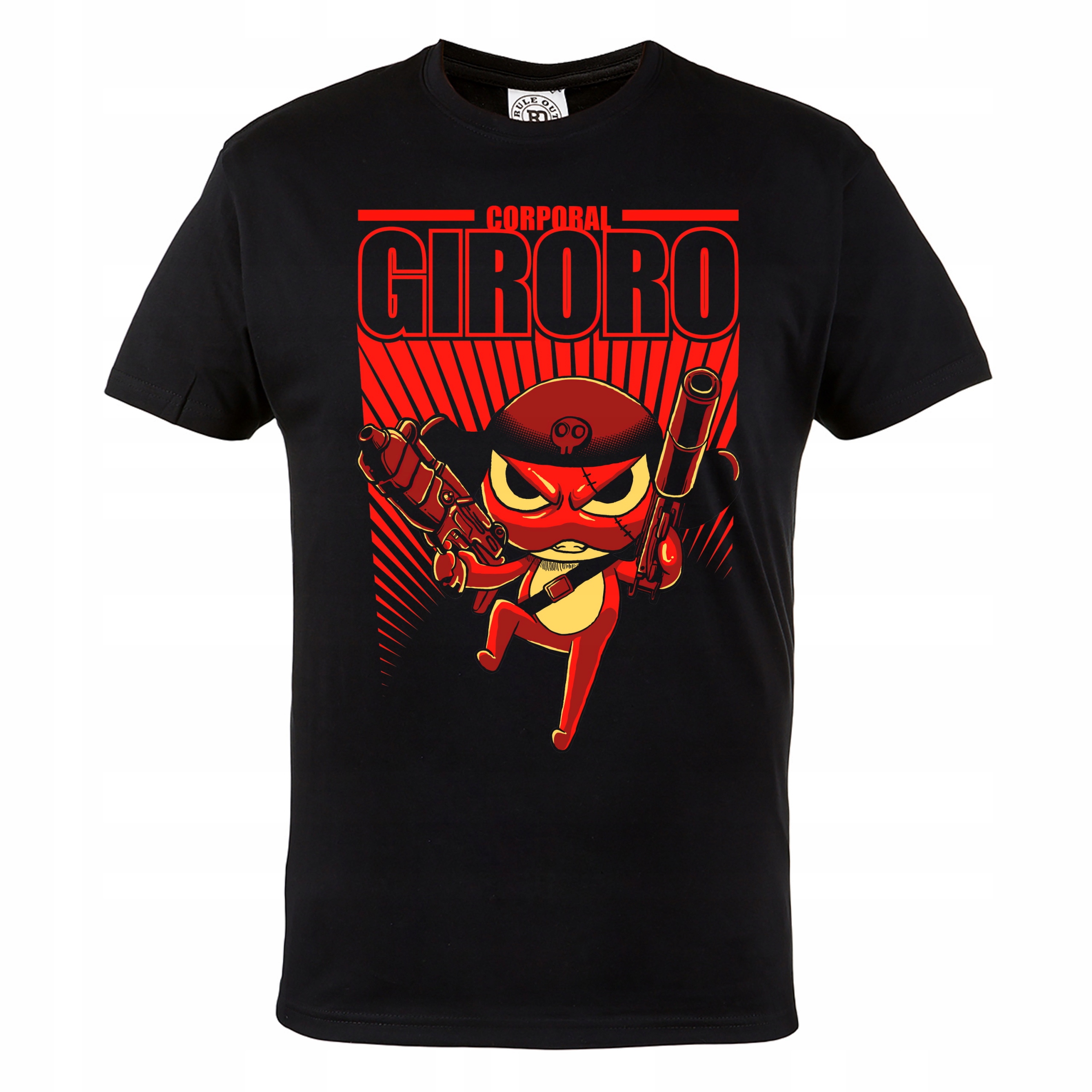 

Koszulka My Hero Academia Anime Corporal Giroro