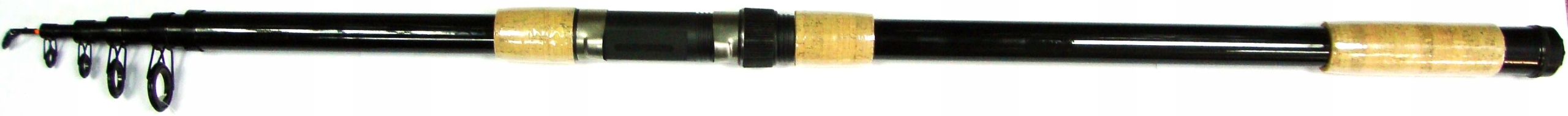 Karpiówka Mistrall Stratus Tele Carp 3,9 m 40-80 g