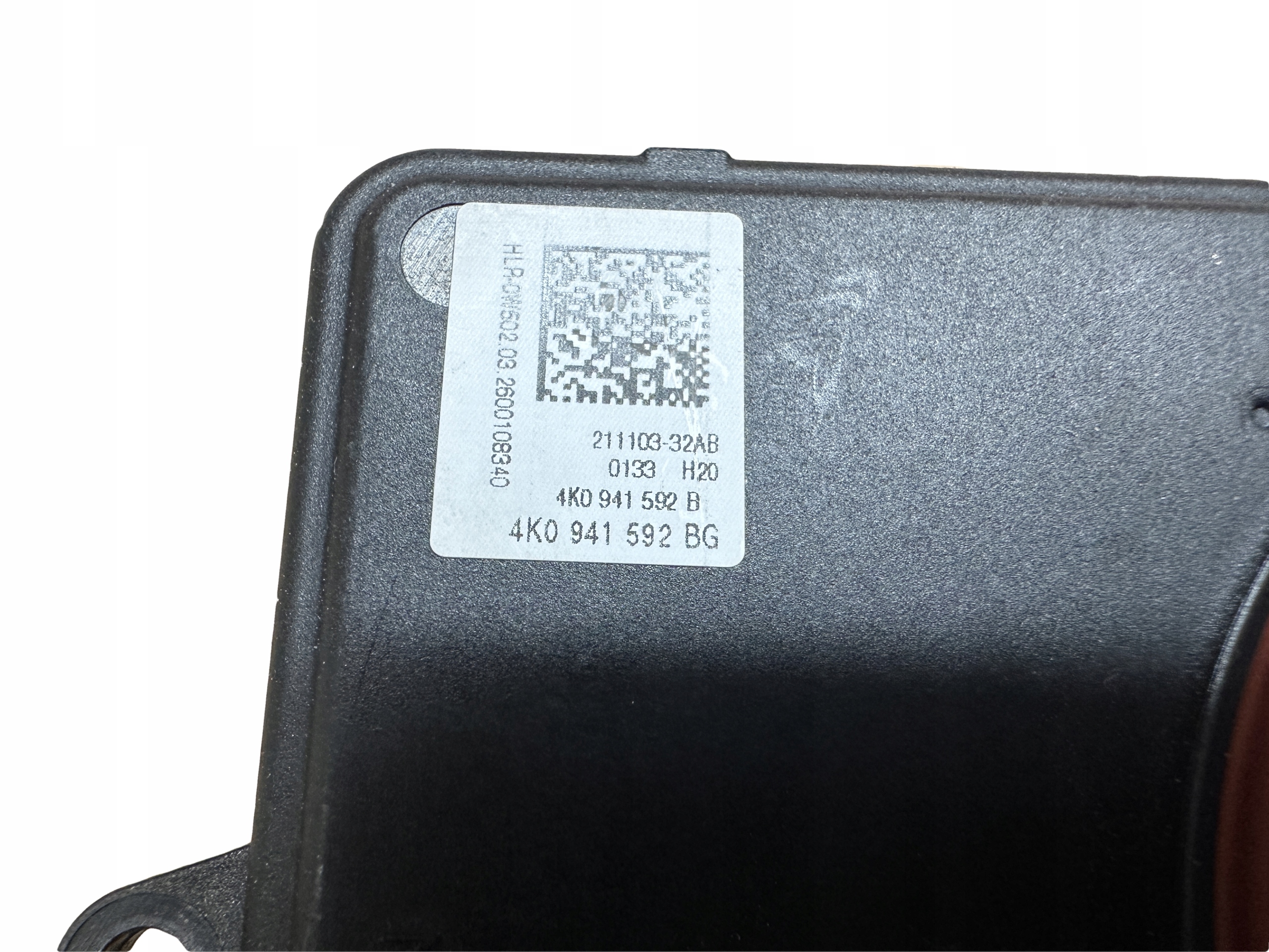 AUD A6 A7 4K C8 Q8 module control unit 4K0941592BG