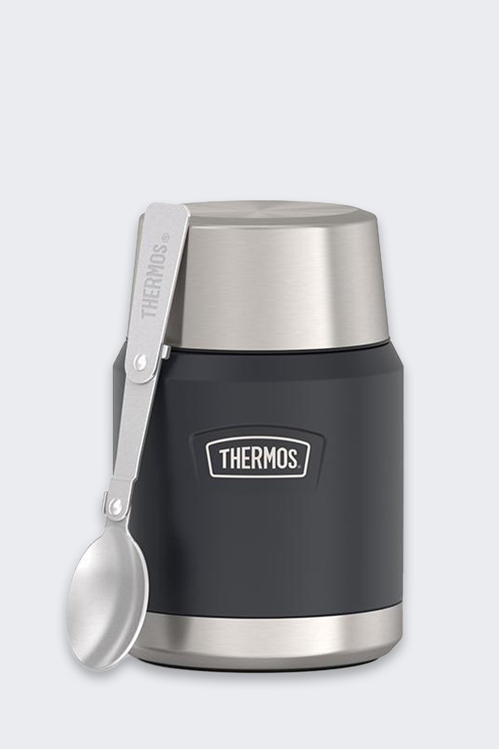 Termoska na oběd Thermos Icon Food Jar 0,47 l Granit