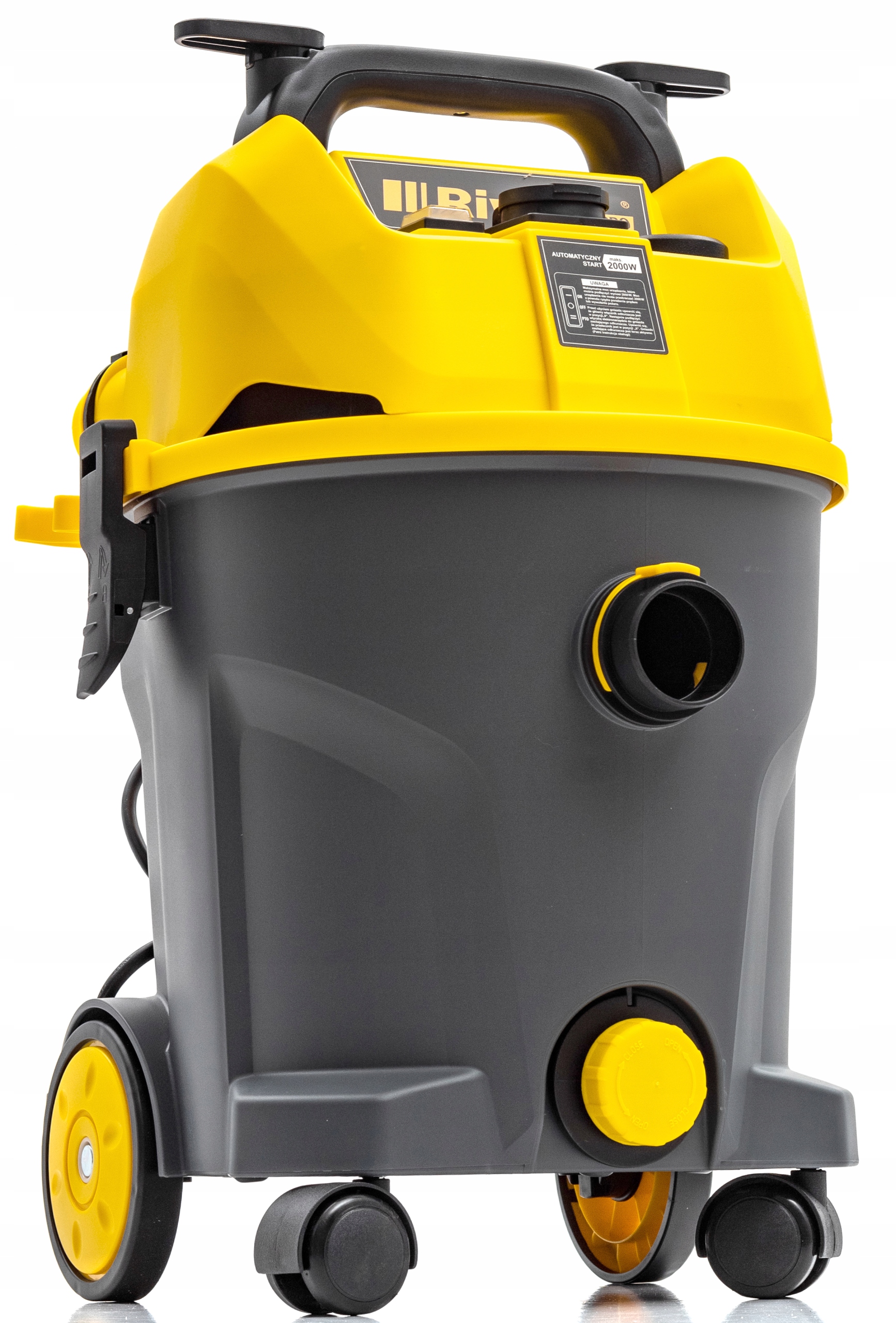 Budowlany Odkurzacz Przemysłowy 3200W Otrząsacz Gniazdo Zestaw Dmuchawa Kod producenta ODKURZACZ DO GIPSU MOCNY