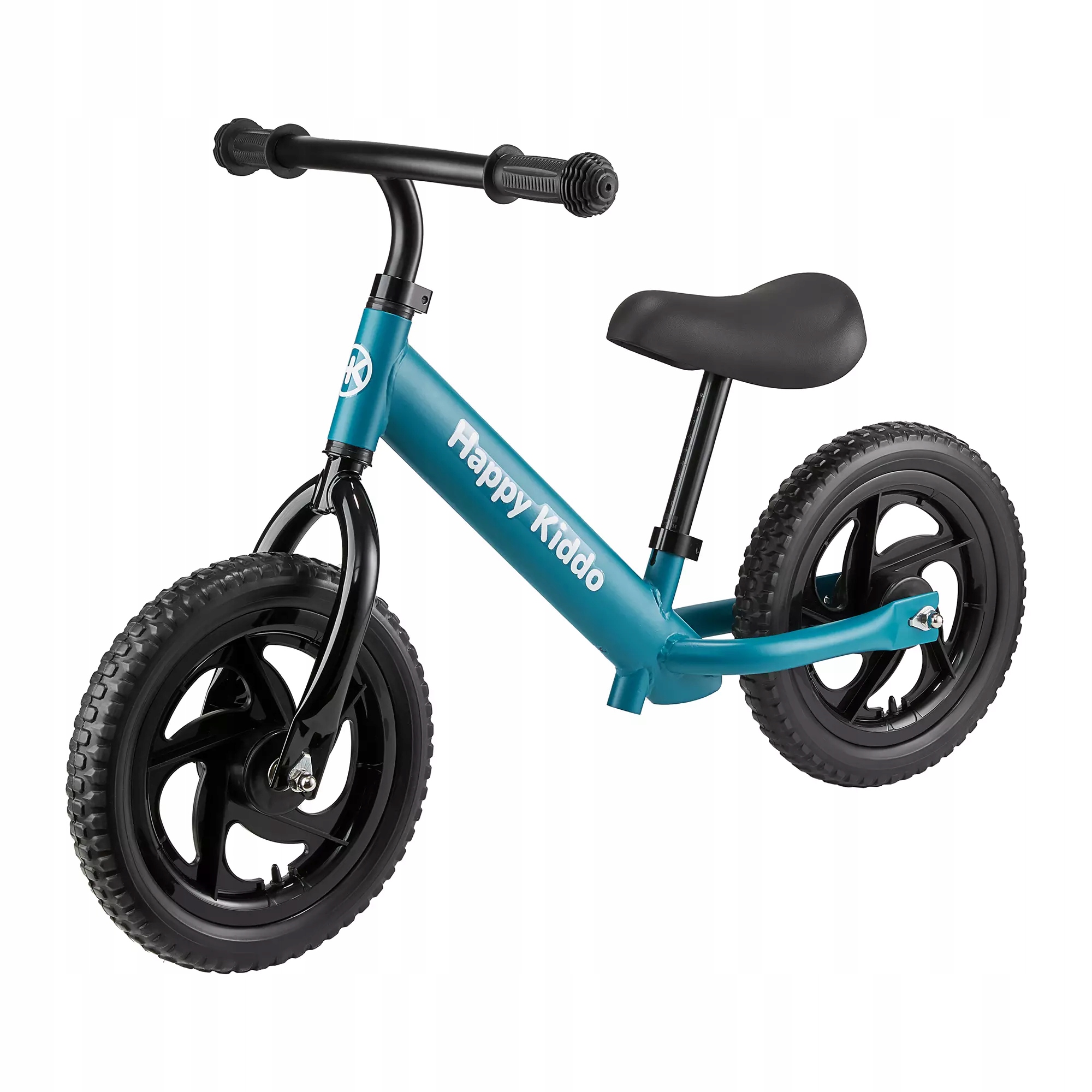 Rowerek biegowy niebieski. Anek