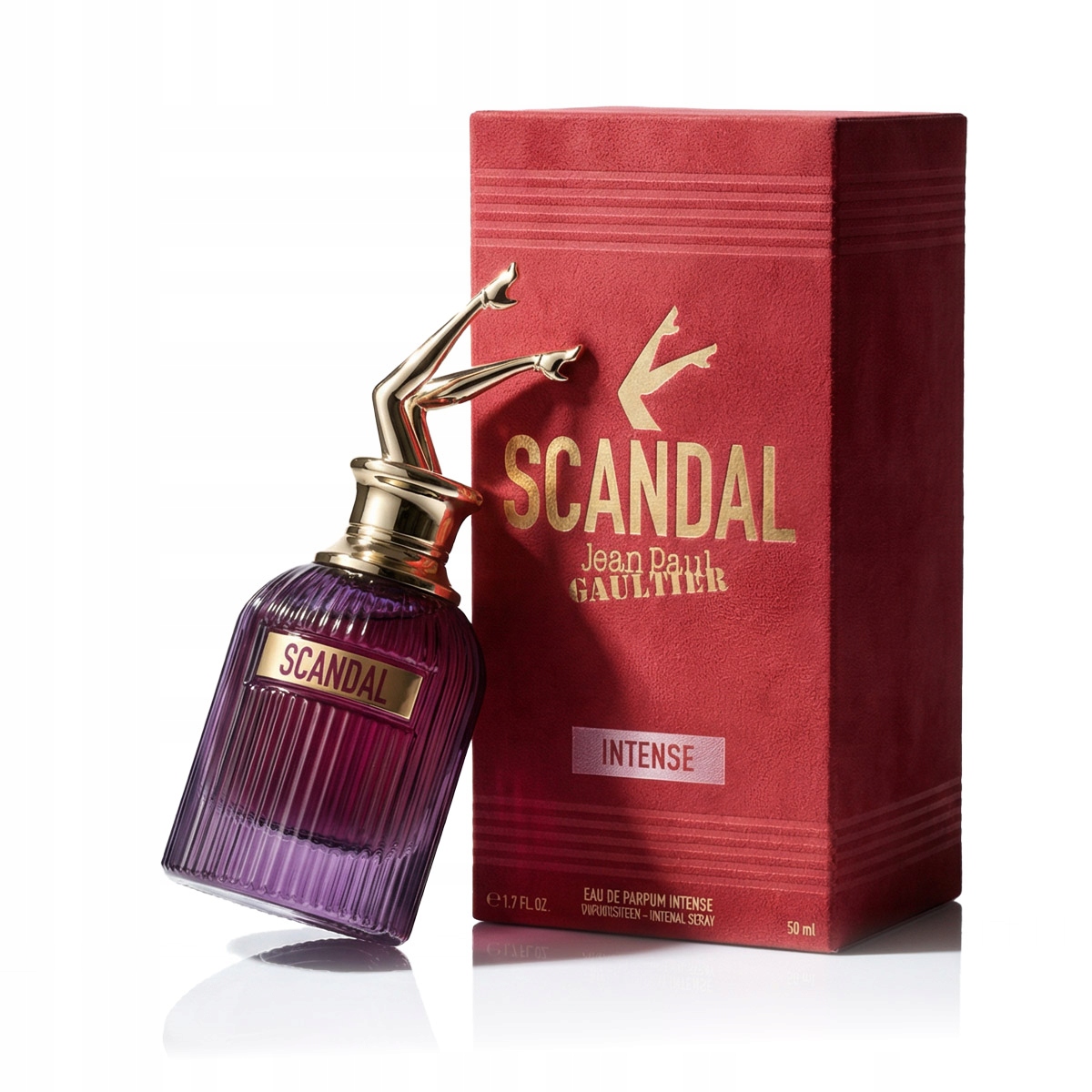 Jean Paul Gaultier Scandal Intense Edp Intense 50 ml W