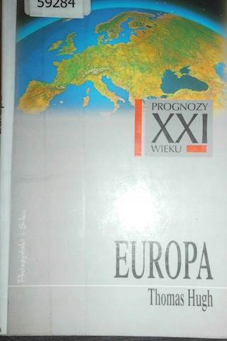 Europa - Thomas Hugh