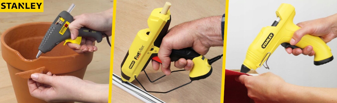 Klej do pistoletu 7x100mm 24el. Stanley 1-GS10DT Kod producenta 1-GS10DT