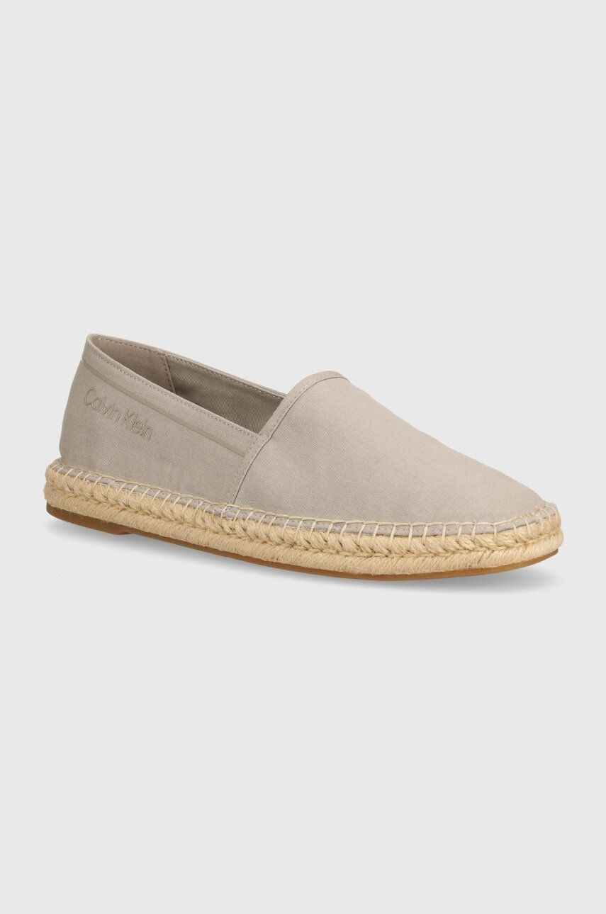 CALVIN KLEIN STYLOWE I KOMFORTOWE ESPADRYLE R.44 SCK495 Marka Calvin Klein