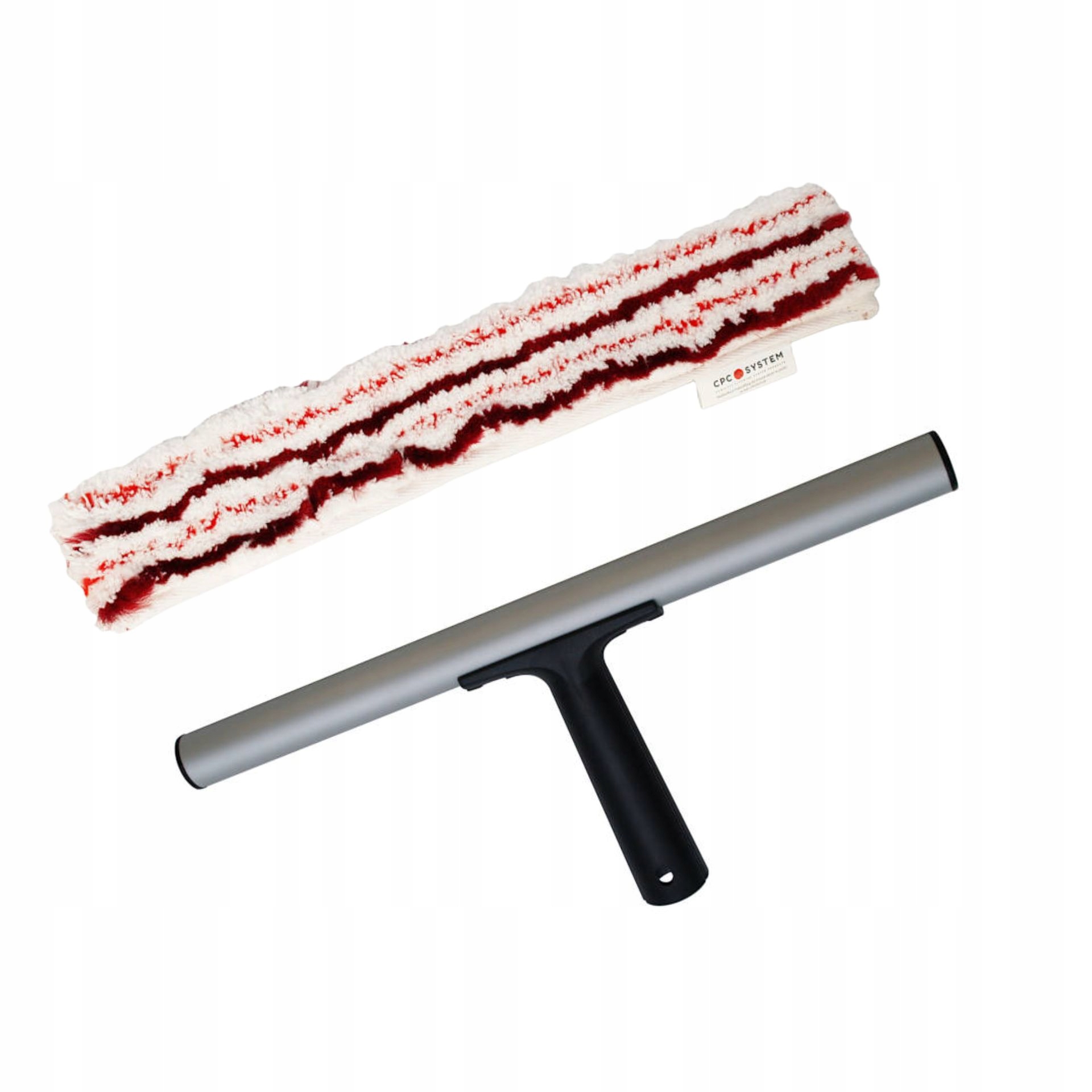 

Zestaw do gruntownego mycia okien szyb 35cm