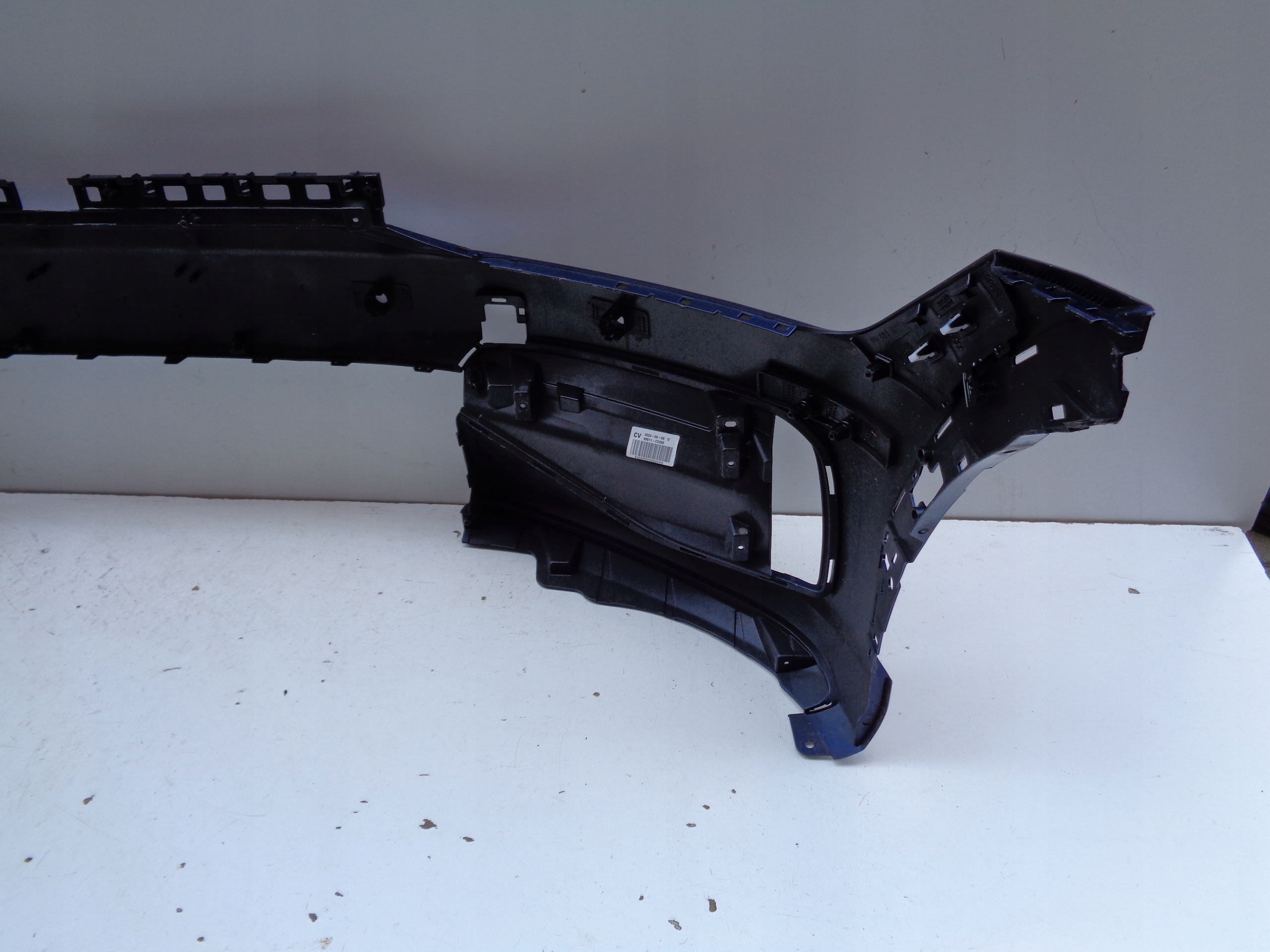front bumper KIA EV6 21- GT-LINE NR 52319
